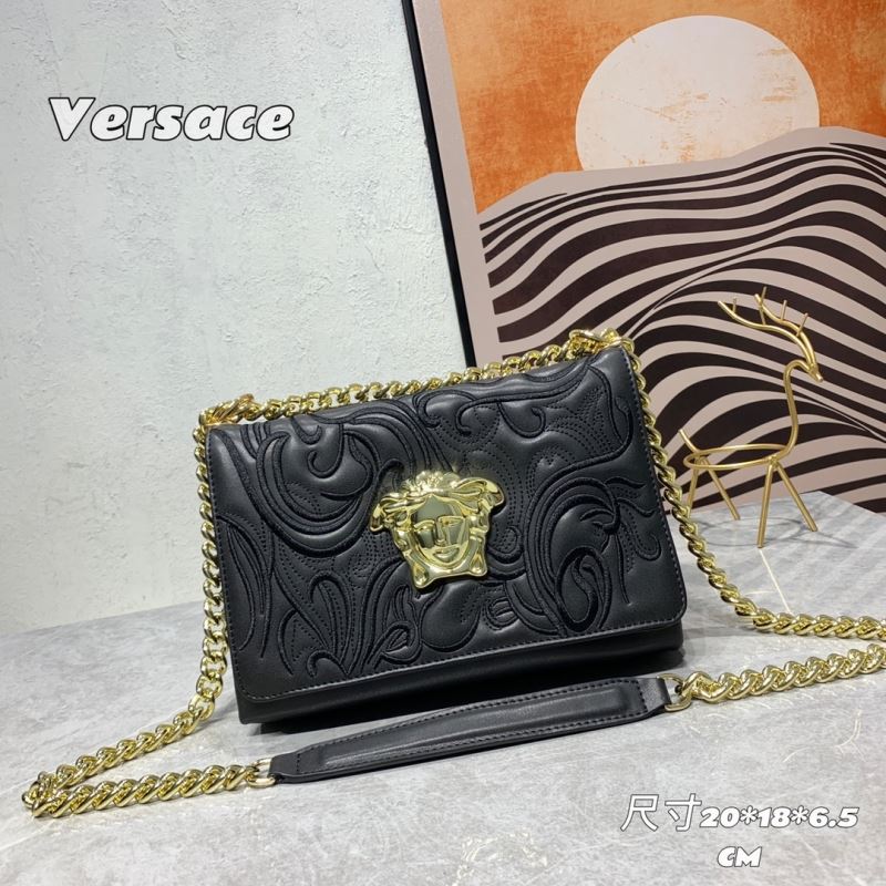 Versace Satchel Bags